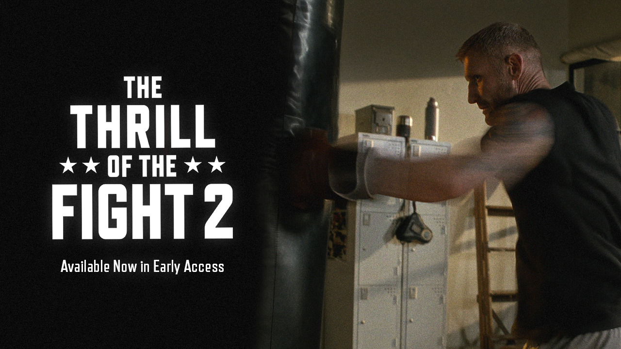 Thrill of the Fight